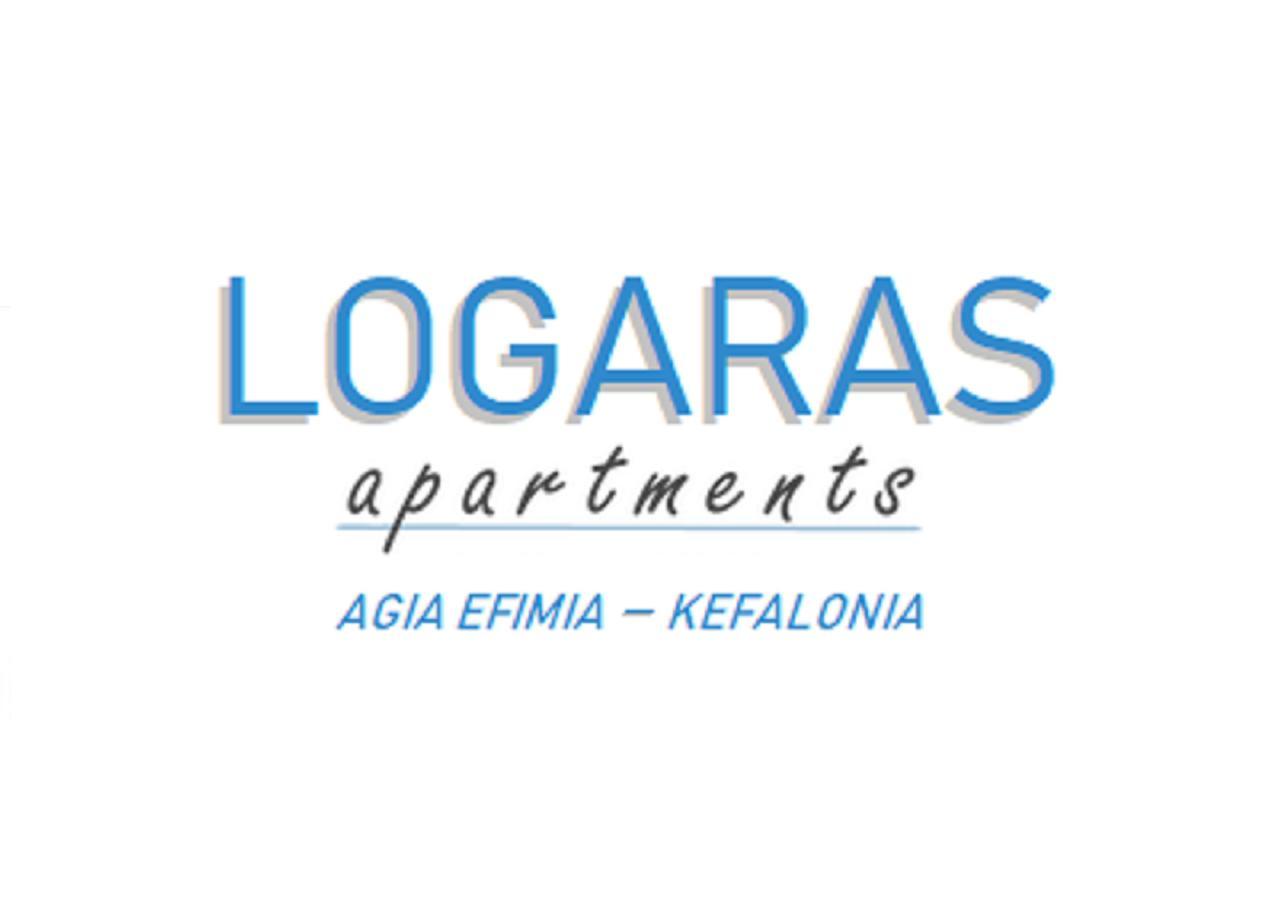 Logara'S Apartments Agia Efimia Esterno foto